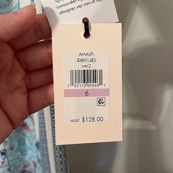 Ivanka Trump Size 6 A-Line Dress - Picture 7 of 7